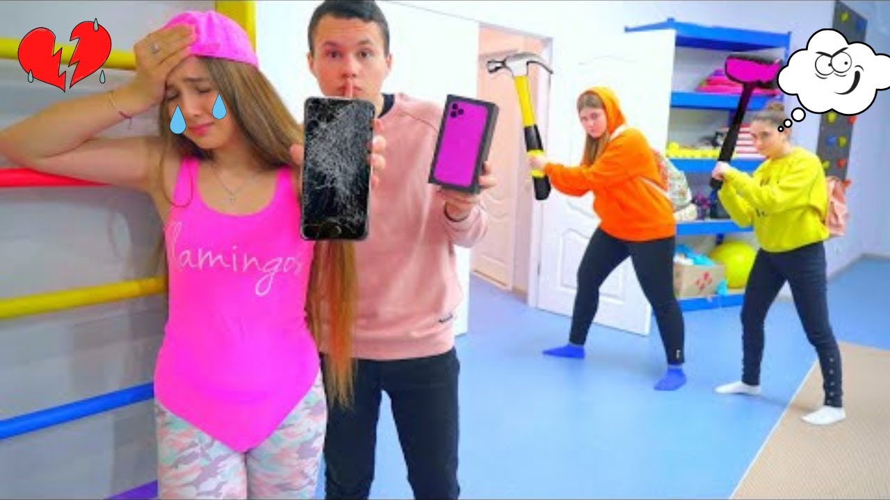 💔Bakit nila sinira ang iphone ni Diana? Sino ang gumawa nito?📱