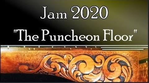"The Puncheon Floor" Clawhammer Lesson