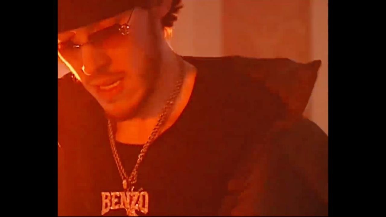 BIG BABY TAPE x ПЛАТИНА x ILOVEBENZO Type Beat ~ MA