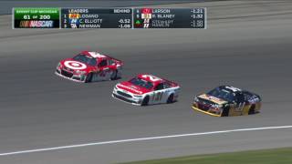 Race Rewind: Michigan in 15