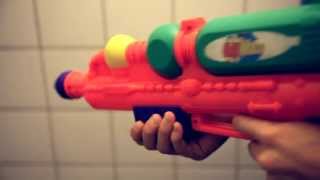 Vapenamnesti - Vattenkrig Mot Raskrig Den 14 September