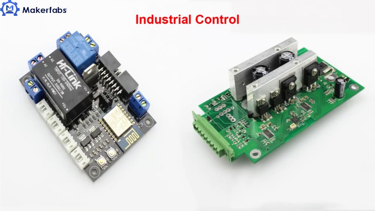 PCBA Prototyping Service - Makerfabs
