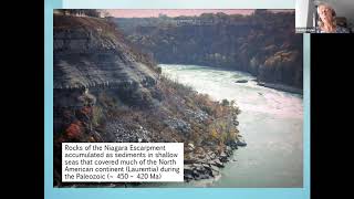 Webinar - Ancient Seas, Glaciers and Waterfalls: The Geologic History of the Niagara Escarpment