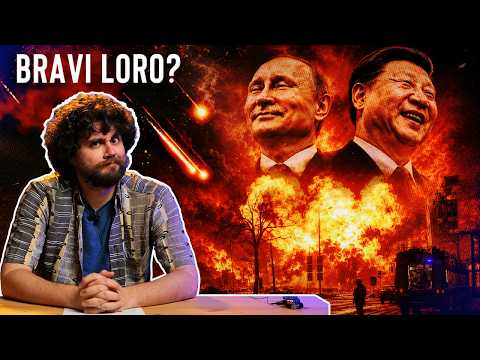 Video Ma Cina e Russia ci guadagnano da questo casino?