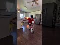 This Guy Took His New Bike Addiction Too Far wood working art_hand crafts_#shorts