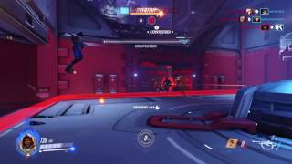 Ana ult on mercy instead of dva