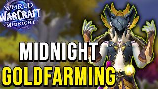 Goldmaking in Retail WoW - World of Warcraft Midnight Live