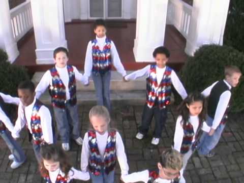 The Star Spangled Banner-Cedarmont Kids - YouTube