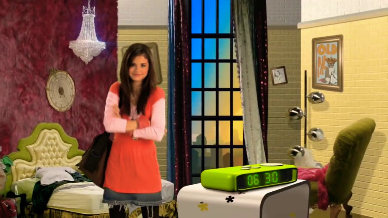 Wizards of Waverly Place season 3 opening - YouTube.