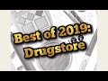 Best of 2019: Drugstore Edition