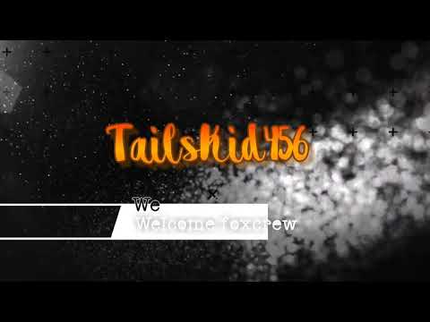 TailsKid's intro