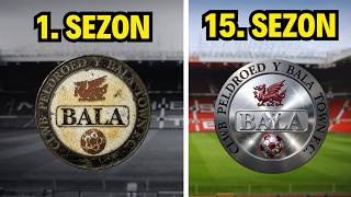 FM 26 REBUILD | 15 SEZON GALLER TAKIMI BALA TOWN'U YÖNETTİM!