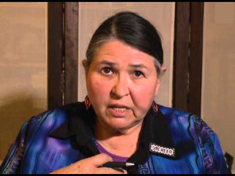 Sacheen Littlefeather-Declaration to SD Attorney General's Office