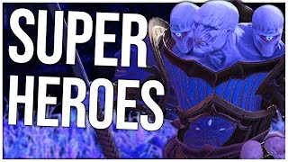 Top 10 Heroes | Total War Warhammer 3