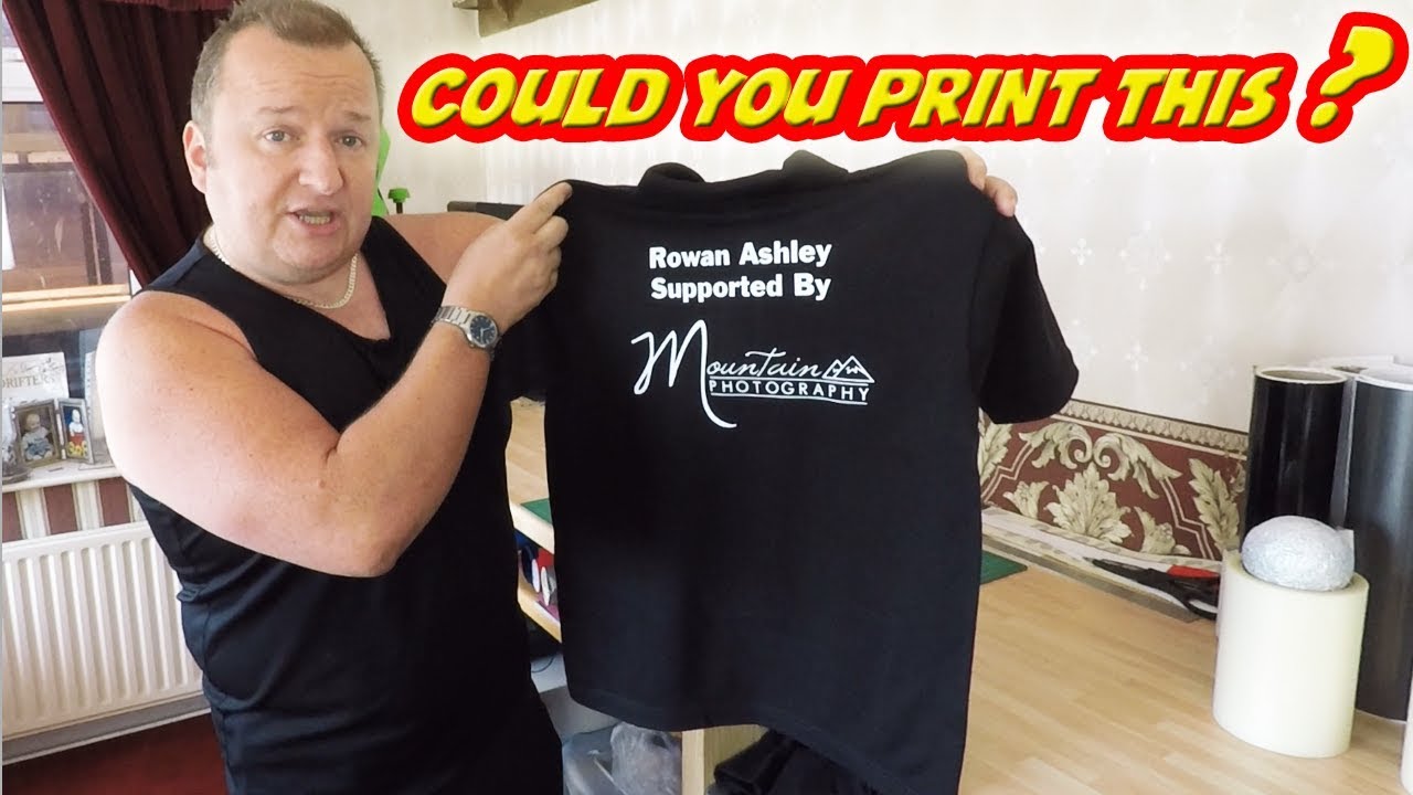 how to start a tshirt and mug business from home