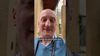 We are reporting live from the 2026 Skoll World Forum in Oxford!