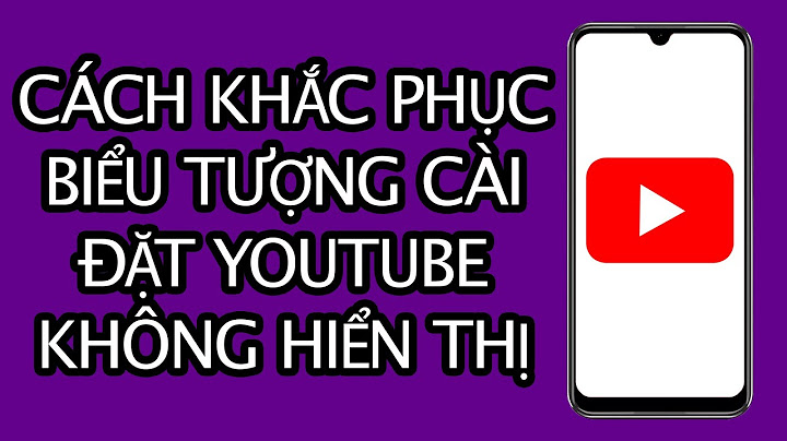 Hướng dẫn hiện nút đăng ký trên youtube