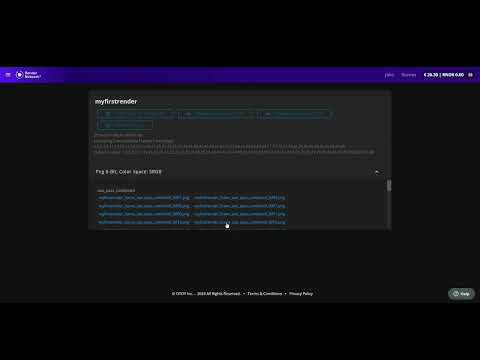 Using The Render Download Manager with Blender