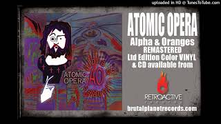 Watch Atomic Opera Feverdream video