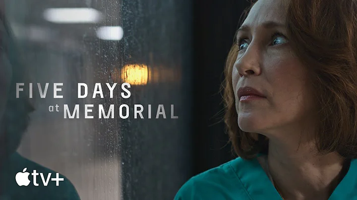 Five Days at Memorial  Official Trailer | Apple TV+