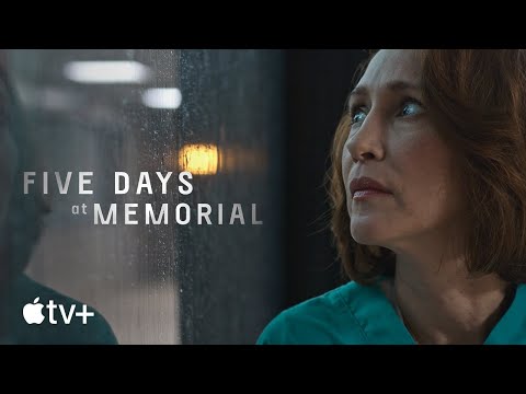 Five Days at Memorial — Official Trailer | Apple TV+