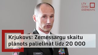 Download Lagu Zemessardzes komandieris: Kopējā drošības situācija valstī ir stabila MP3 Download Lagu Zemessardzes komandieris: Kopējā drošības situācija valstī ir stabila MP3
