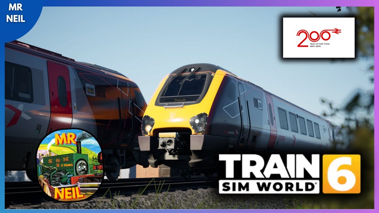 Train Sim World 6 — Riviera Line [ПЕРВЫЙ ВЗГЛЯД!]🚂