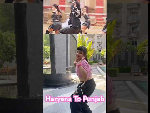Haryana To Punjab 💃😎... #kaka #dance #haryanvisong2026 #viralsong #trending #phoolkumari🌷