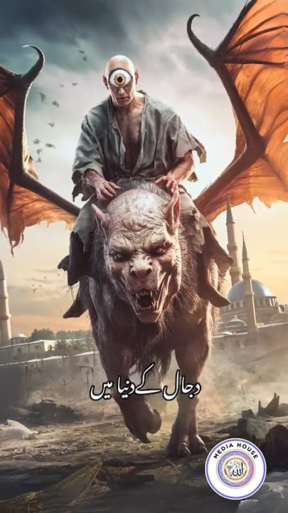 Dajjal Ka Duniya Mein Aane Ka Waqt!