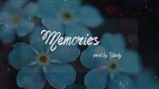 Video thumbnail of "Memories ( The Chainsmokers  type beat) 2018"