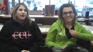 Anna-Britt And Shelly Love Ccu