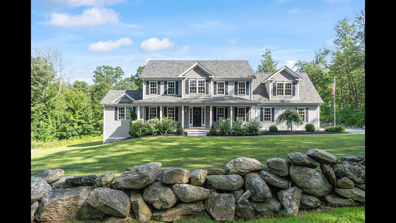 HOME FOR SALE at 11 Grow Lane in Princeton, MA
