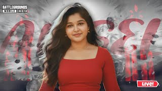 🔥BGMI | RUSH GAME PLAY DOMINATION WITH SQUAD | BACK TO LIVE | GIRL GAMER | UPDATE 4.2 | D-25 screenshot 2