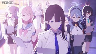  Blue Archive Ost 131  Shooting Athletes  