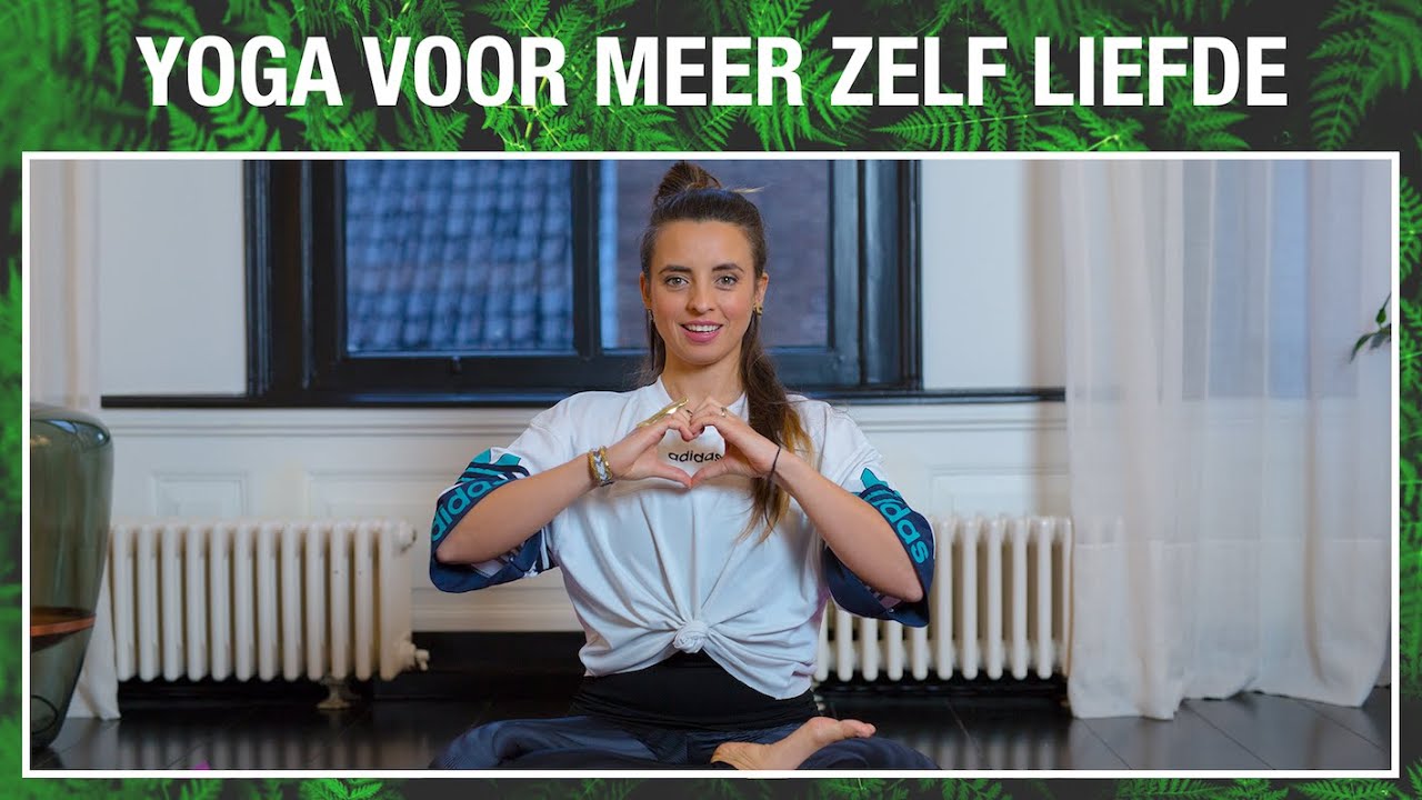 Yoga voor meer Zelfliefde (30 min) | YOGA MET MILOU camera iphone 8 plus apk