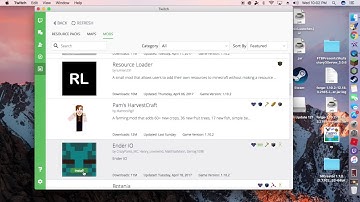How To Make A Minecraft ModPack Part-1