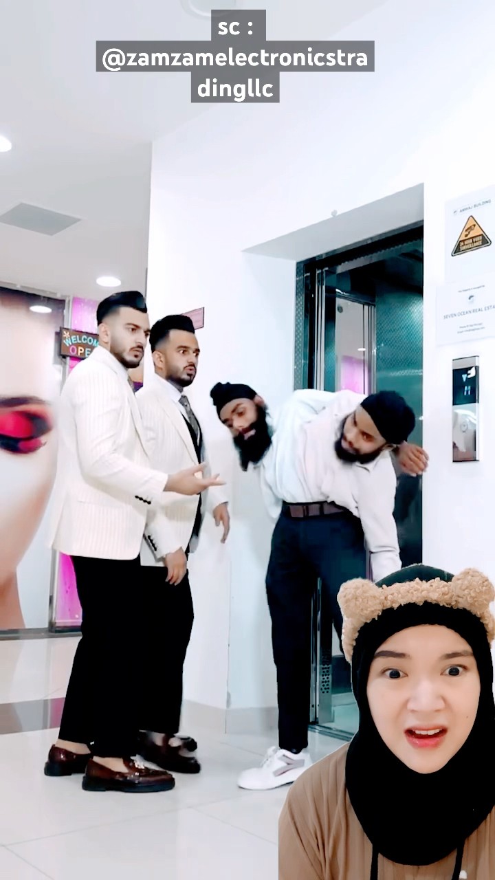 unik semua‼️