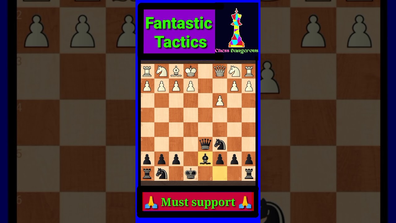 Fantastic Calculation For Chess Openings. 