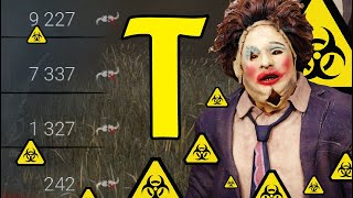 Lady Bubba = TOXICA - Dead by Daylight Latino