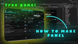 How to Make Free Fire Panel C# Bangla 🎯 A To Z || Aimbot Panel Make Free Fire || #Part1