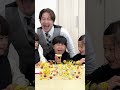 【右左どっち】自分で考えた罰ゲームで自滅する娘の反応が最高すぎたw#ゲーム