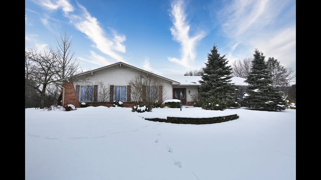 490 Stone Road, Pittsford NY presented by Bayer Video Tours YouTube