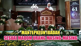 Haul Tuan Syekh ke 61 | Abuya Uci