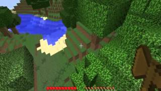 Minecraft Survival Episode 1-Tree Puncher