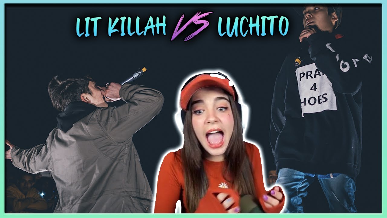Staryuuki reacciona a LIT KILLAH vs LUCHITO