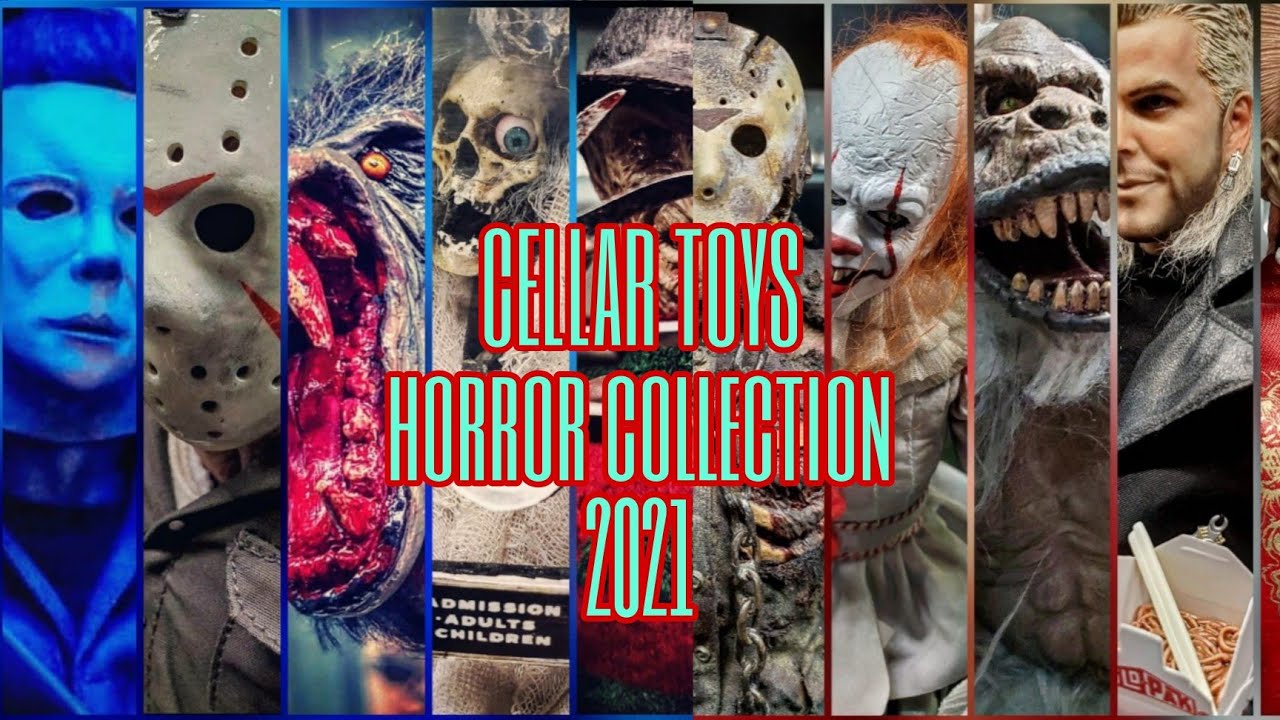Horror Collection update 2021