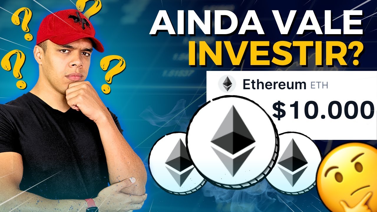 Ethereum (ETH) $10.000 em 2024? Estudo completo