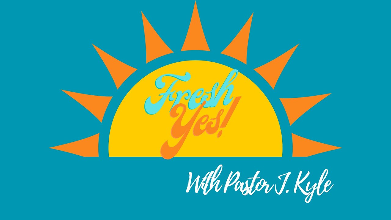 Gates of Faith Ministries | Fresh Yes with Pastor J. Kyle | December 12 ...