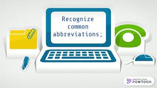 ESC - Objectives - Common Abbreviations