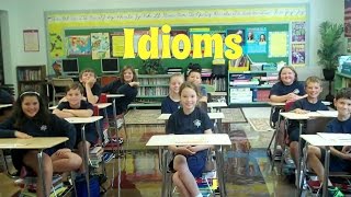 Idioms And Their Meanings